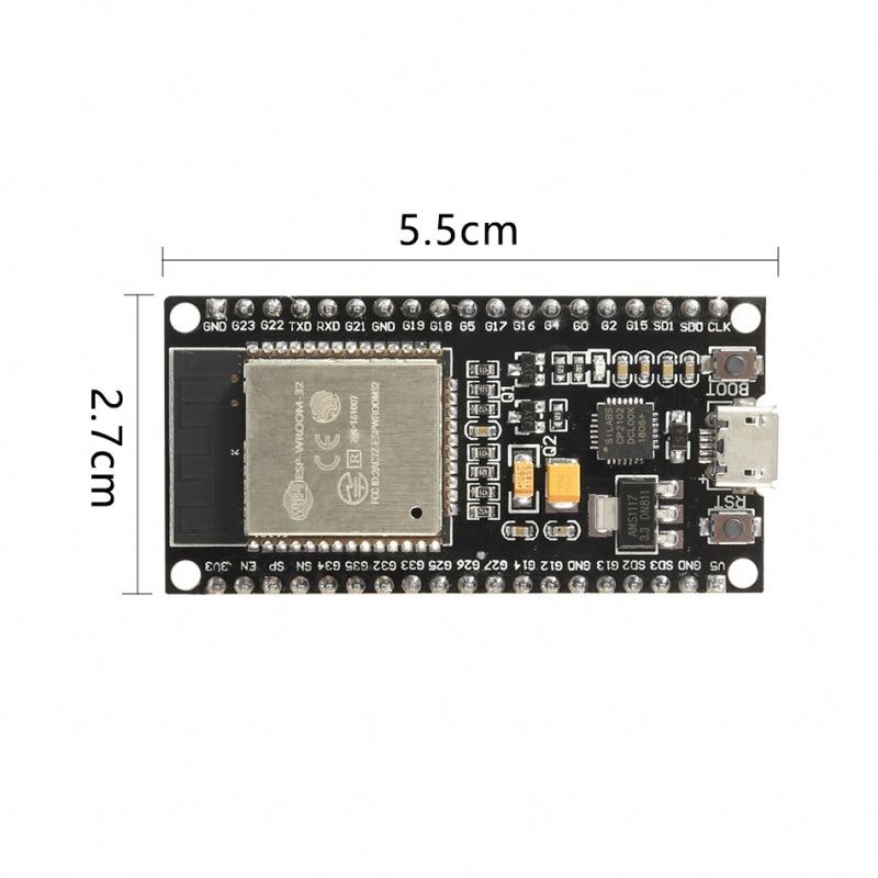 ESP-32 Module 38pins Wireless WiFi Bluetooth