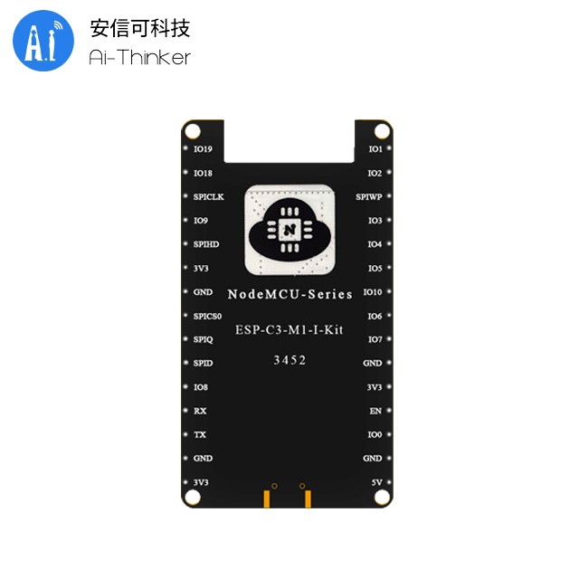 Ai-Thinker ESP-C3-M-I-Kit IPEX antenna C3 mini series development board