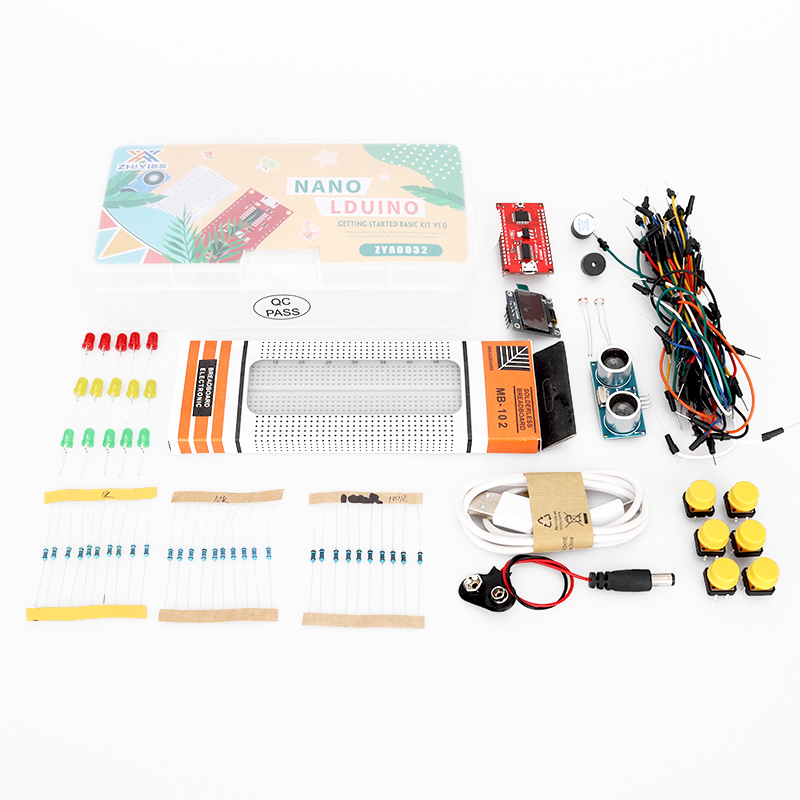 Coding Educational Lduino Starter Kit