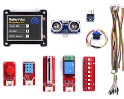 Embedded System Development Kit with Raspberry Pi