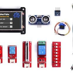 Embedded System Development Kit with Raspberry Pi