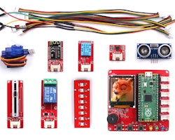 Pico Primer Kit for Raspberry PI