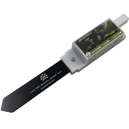 Lora Temperature/ Humidity/ Soil Moisture Sensor V3