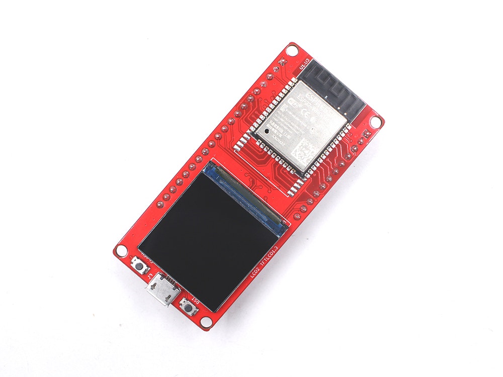 MakePython ESP32 Color LCD WROVER