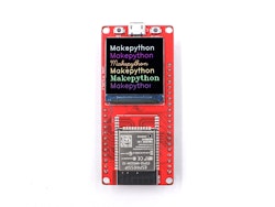 MakePython ESP32 Color LCD WROVER