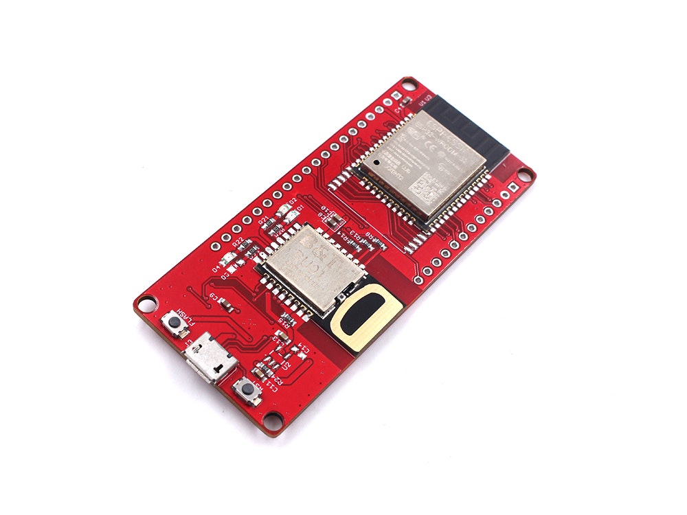 ESP32 UWB (Ultra Wideband)