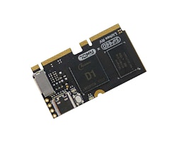 lichee RV-Nezha CM Allwinner D1 SoC with 1.14 Inch SPI LCD - Supported Linux