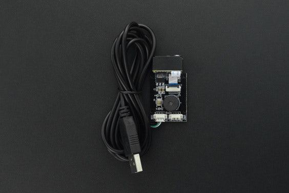 GM77 Barcode and QR Code Scanning Module