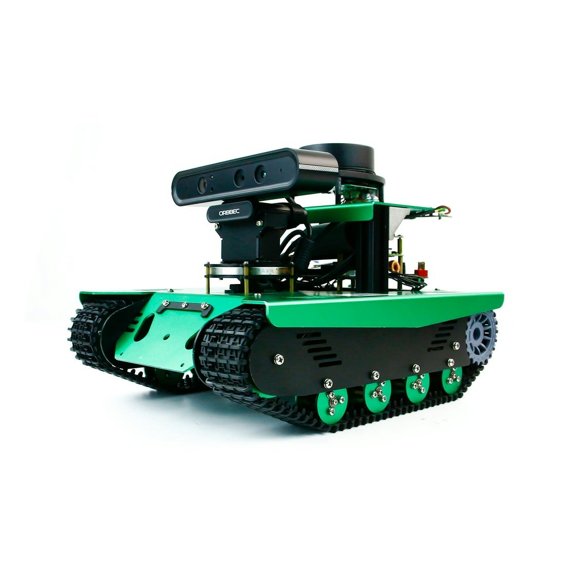 Yahboom ROS Transbot Robot with Lidar Depth camera support MoveIt 3D mapping for Raspberry Pi