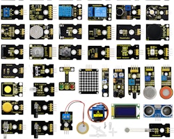 Keyestudio 48 in 1 Sensor Starter Kit  Arduino compatible
