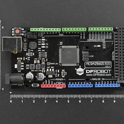 DFRduino Mega2560 (Arduino Mega 2560 R3 Compatible)