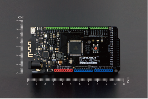 Arduino Mega 2560 Compatible - Bluetooth 4.0