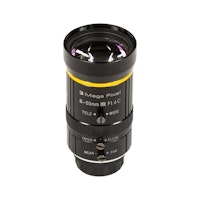 Arducam 8-50mm C-Mount Zoom Lens for IMX477 Raspberry Pi HQ Camera