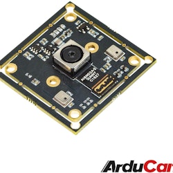 Arducam 16MP Autofocus USB Camera for Computer with Microphone, 4K video Webcam