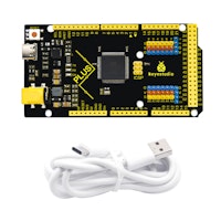 KEYESTUIDO MEGA Plus 2560 Controller Board with Type C USB Cable