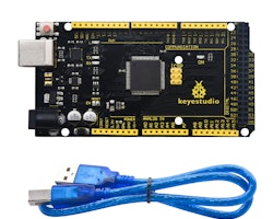Keyestudio MEGA Development 2560 Board Compatible with Arduino Mega 2560 R3 REV3