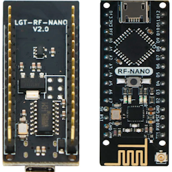 LGT-RF-Nano for Arduino Nano V3.0 compatible RF-NANO LGT8F328P