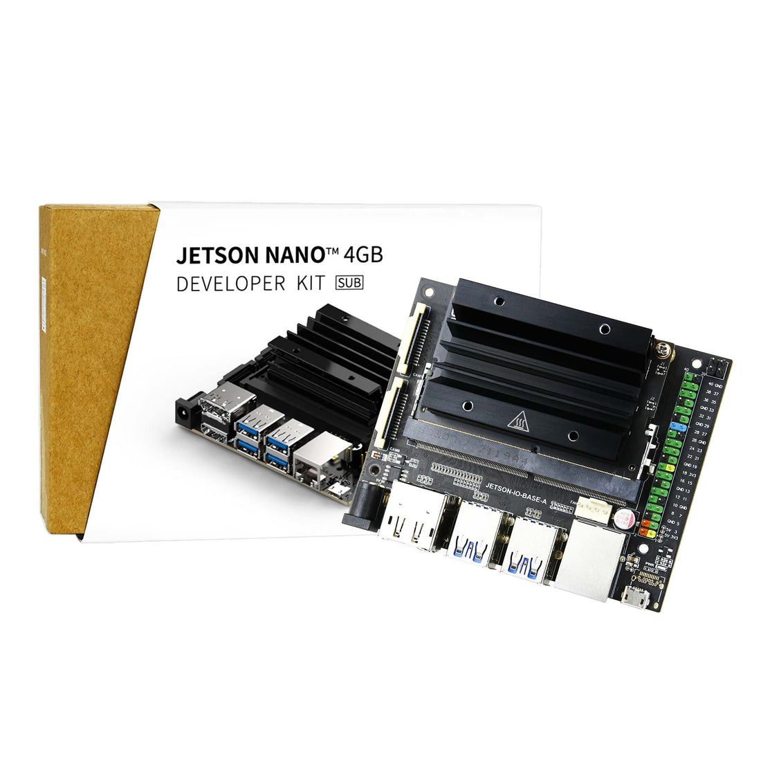 NVIDIA Jetson Nano Development Kit (SUB)
