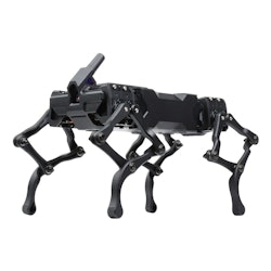 WAVEGO, 12-DOF Bionic Dog-Like Robot, Open Source