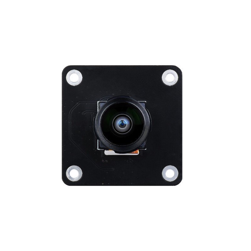 IMX378-190 Fisheye Lens Camera for Raspberry Pi 12.3MP