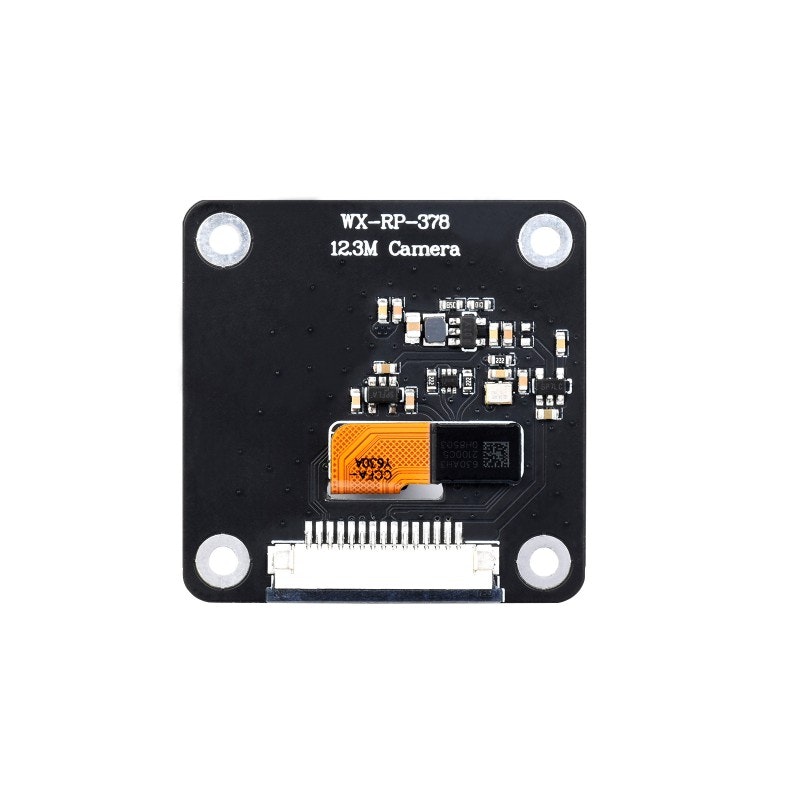 IMX378-190 Fisheye Lens Camera for Raspberry Pi 12.3MP