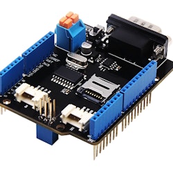 CAN-BUS Shield V2 adopts MCP2515 and MCP2551