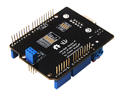 CAN-BUS Shield V2 adopts MCP2515 and MCP2551