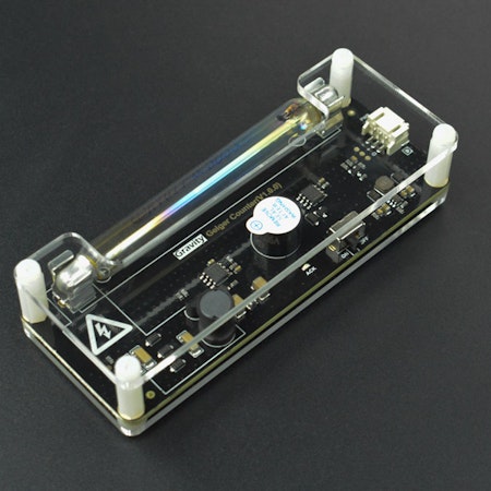 Gravity: Geiger Counter Module Ionizing Radiation Detector
