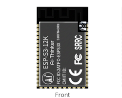 Ai-Thinker ESP-S3-12K Wi-Fi+BLE Module