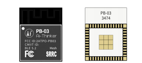 Ai-Thinker BLE 5.2 Low Power Consumption Module