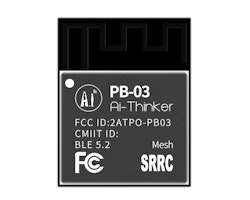 Ai-Thinker BLE 5.2 Low Power Consumption Module