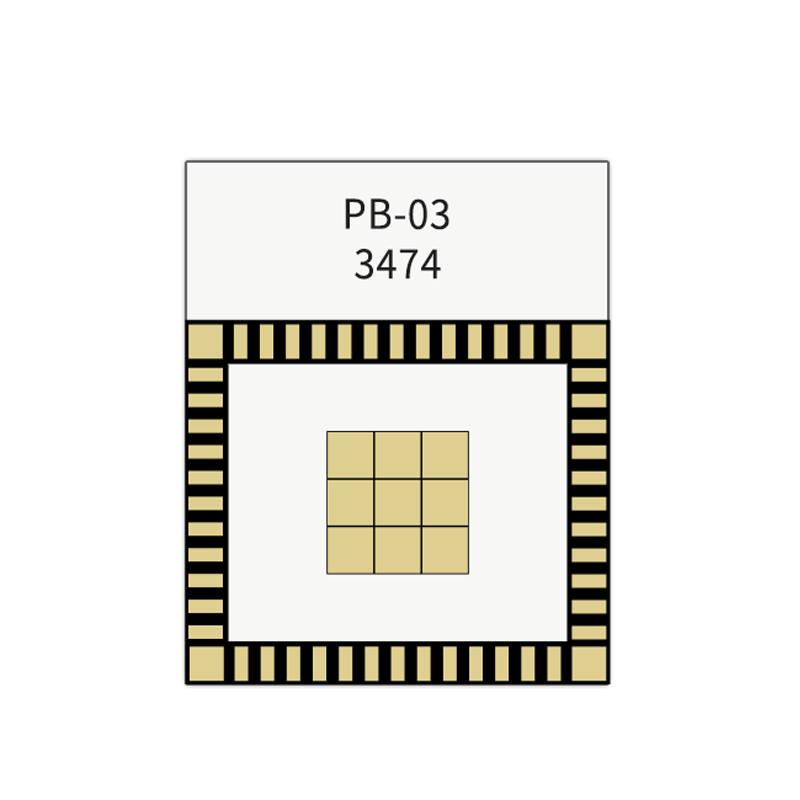Ai-Thinker PB-03F Module BLE 5.2 with low power consumption