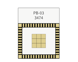 Ai-Thinker PB-03F Module BLE 5.2 with low power consumption