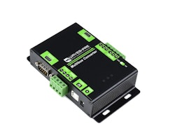 Industrial Isolated Multi-Bus Converter, USB / RS232 / RS485 / TTL Communication