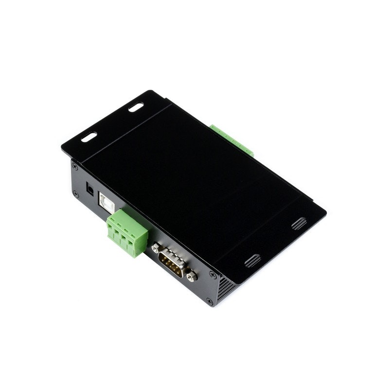 Industrial Isolated Multi-Bus Converter, USB / RS232 / RS485 / TTL Communication