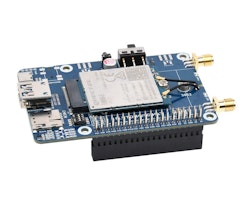 EM06-E LTE Cat-6 HAT for Raspberry Pi