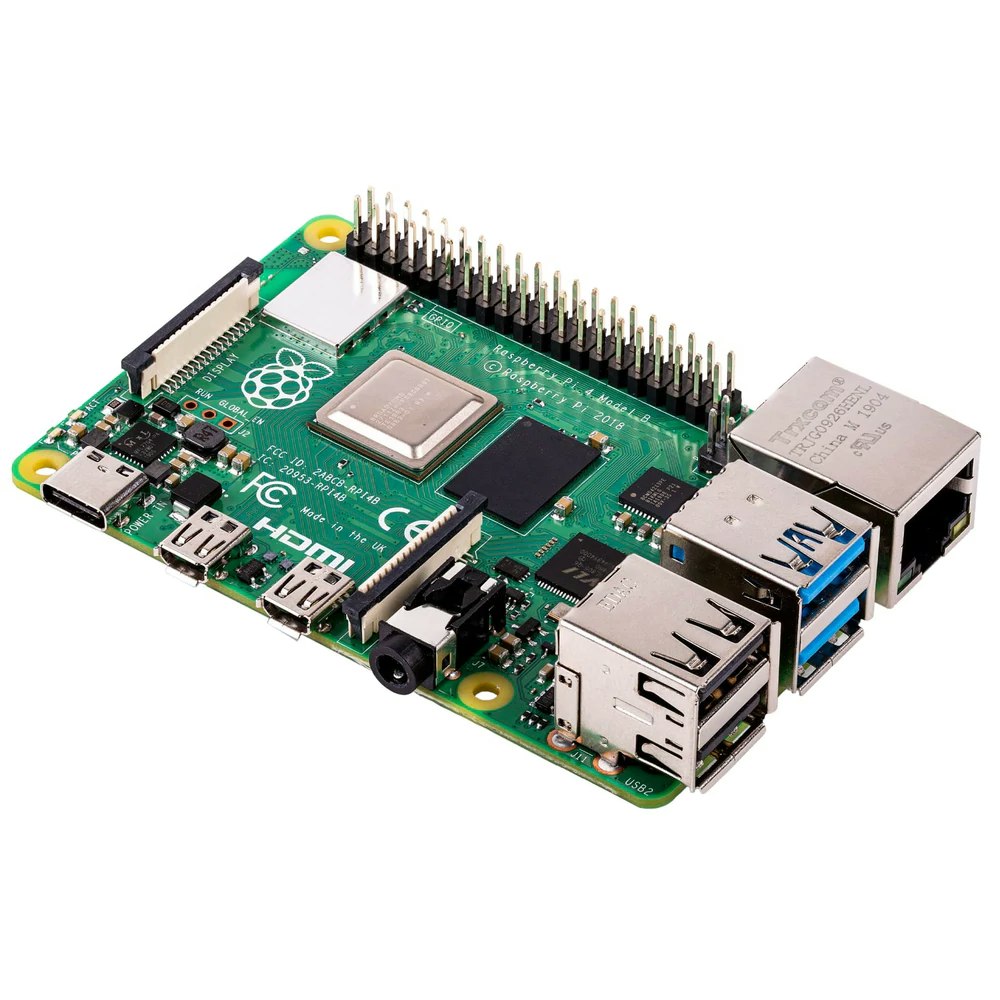 Raspberry Pi 4 8GB RAM