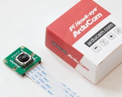 Arducam 64MP Pi Hawk-eye Autofocus Camera Module for Raspberry Pi