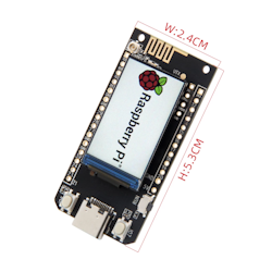 LILYGO® T-PicoC3 ESP32-C3 RP2040 Wireless WIFI Bluetooth Module Development