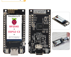 LILYGO® T-PicoC3 ESP32-C3 RP2040 Wireless WIFI Bluetooth Module Development