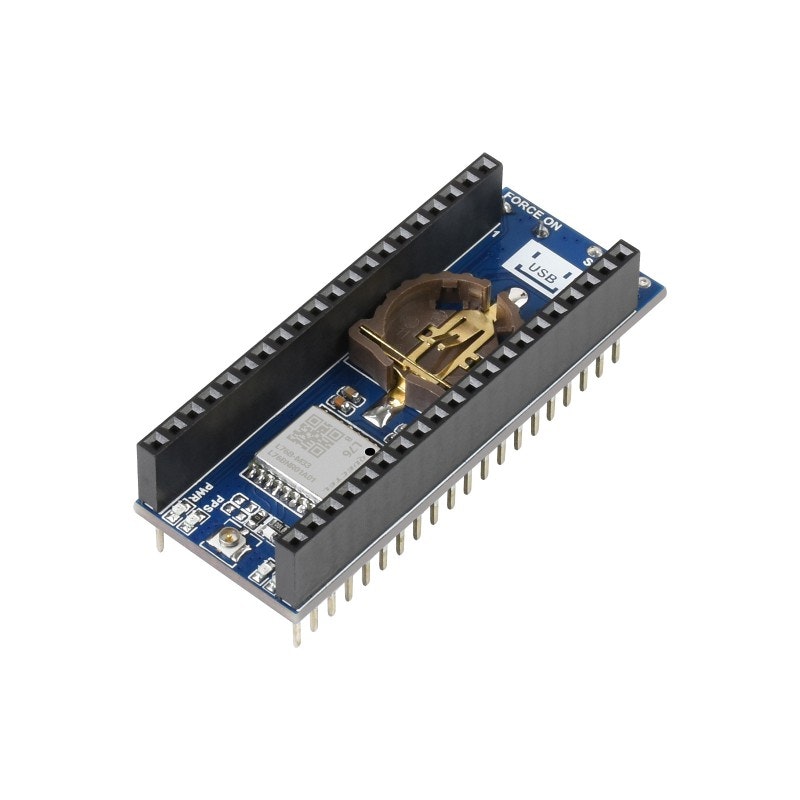 L76B GNSS Module for Raspberry Pi Pico GPS / BDS / QZSS Support