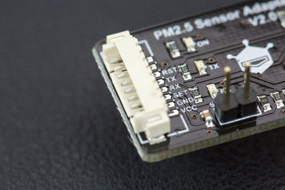 Laser PM2.5 Air Quality Sensor For Arduino