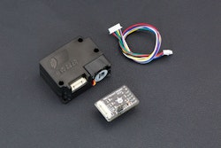 Laser PM2.5 Air Quality Sensor For Arduino