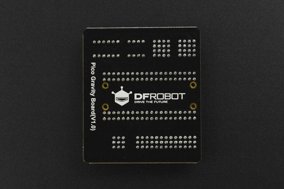 Expansion Board for Raspberry Pi Pico