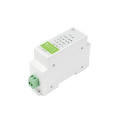 Industrial 4G DTU, RS485 TO LTE CAT4, DIN Rail-Mount, for EMEA