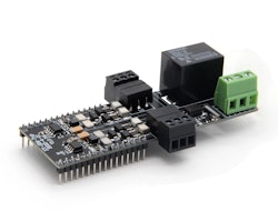 LILYGO® T-SimHat CAN RS485 Relay 5V With Optocoupler Isolation Module T-SIM Series Expansion