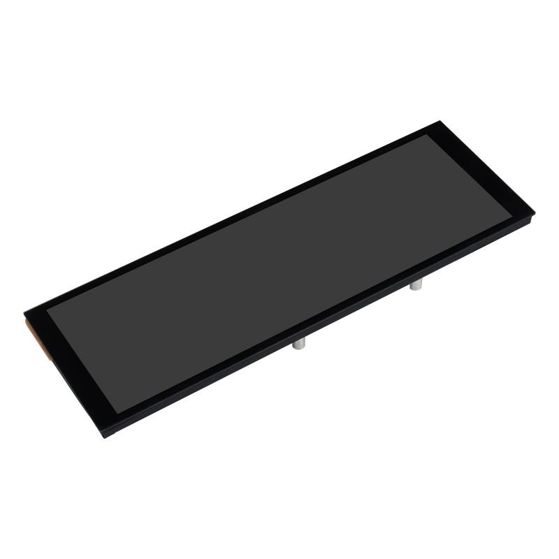 7.9inch Capacitive Touch Display for Raspberry Pi, 400×1280, IPS, DSI Interface