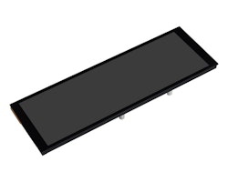 7.9inch Capacitive Touch Display for Raspberry Pi, 400×1280, IPS, DSI Interface
