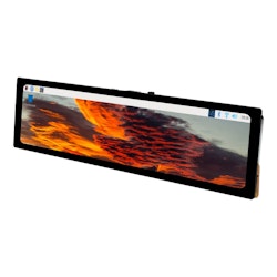 11.9inch Capacitive Touch Display for Raspberry Pi, 320×1480, IPS, DSI Interface