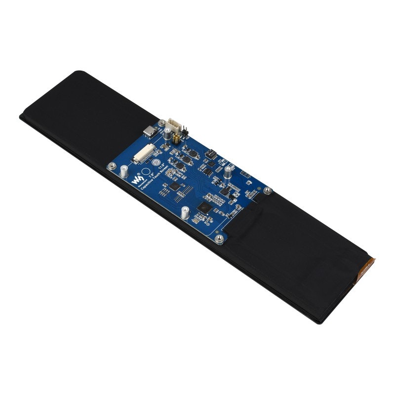 11.9inch Capacitive Touch Display for Raspberry Pi, 320×1480, IPS, DSI Interface